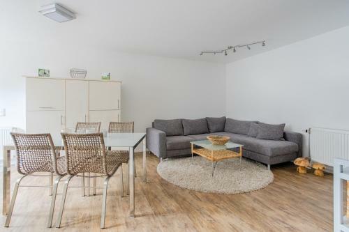 Apartamento Ferienwohnung Thiergarten
