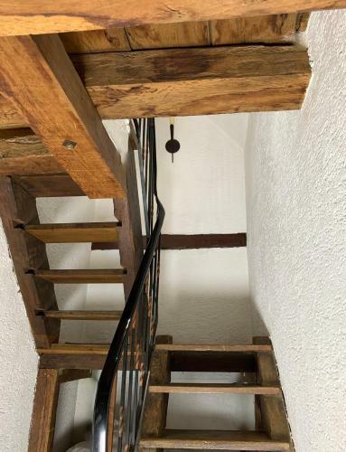 Altes Zehnthaus Geierlay