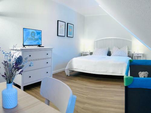 Apartamento Familienhotel Querleben