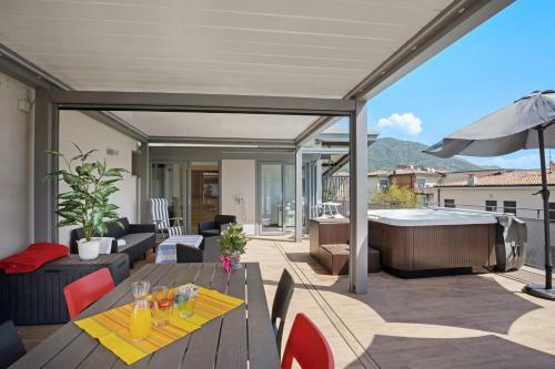 Apartamento Villa Donne Del Lago Vittoria