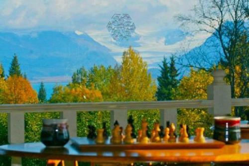 Halcyon Heights B&b/inn