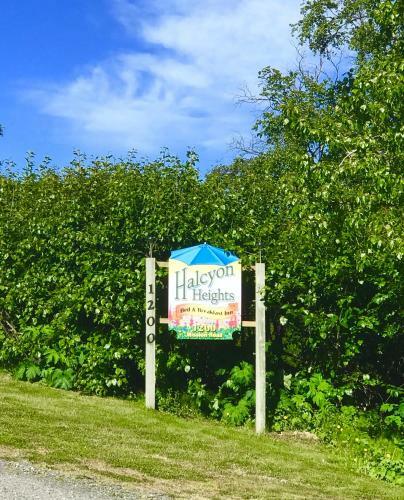 Halcyon Heights B&b/inn