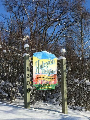 Halcyon Heights B&b/inn