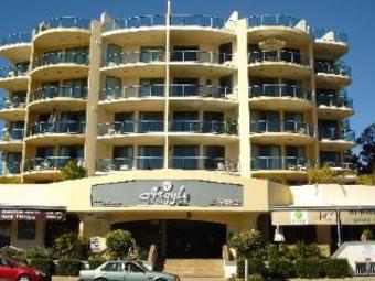 Aparthotel Argyle On The Park