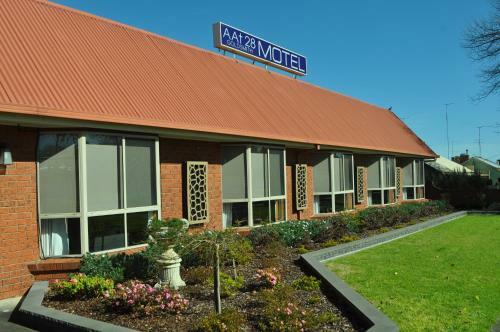Goldsmith Motel