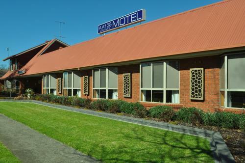 Goldsmith Motel
