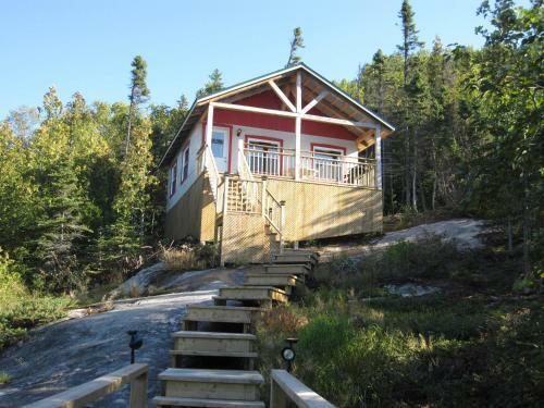 Chalet De La Montagne