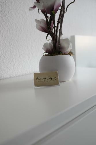 Hotel Auberge Leipzig