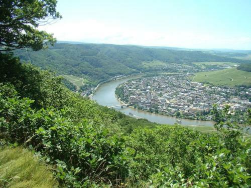 Apartamento Ferienwohnung Moseltor