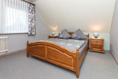 Apartamento Ferienhaus Elfriede Coordes
