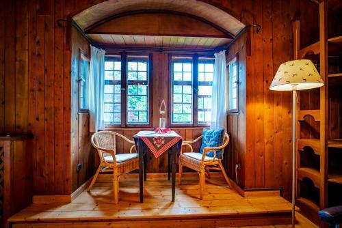 Ferienhaus Malerwinkel