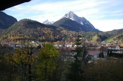 Apartamento Alpspitztraum