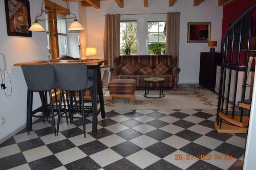 Apartamento Gem�tliches Landhaus In Ruhiger Lage.
