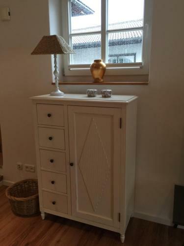 Apartamento Hof Busen Farm Haus