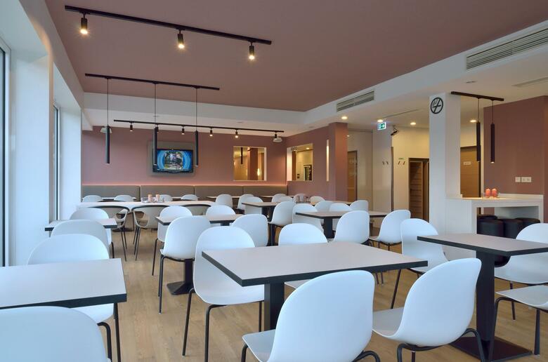 B&B Hotel M�nchengladbach