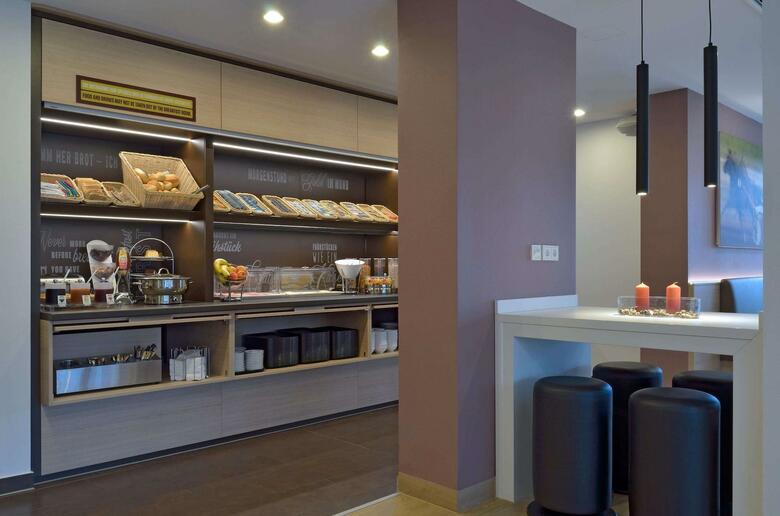 B&B Hotel M�nchengladbach