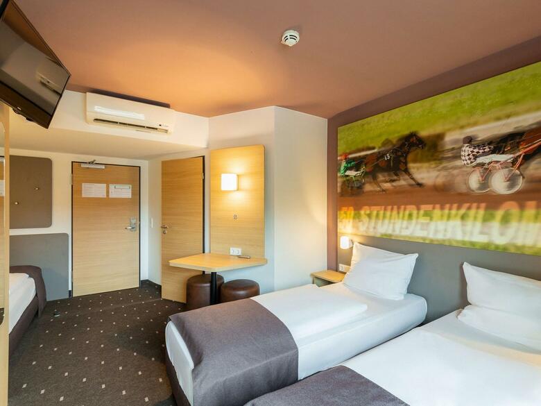 B&B Hotel M�nchengladbach