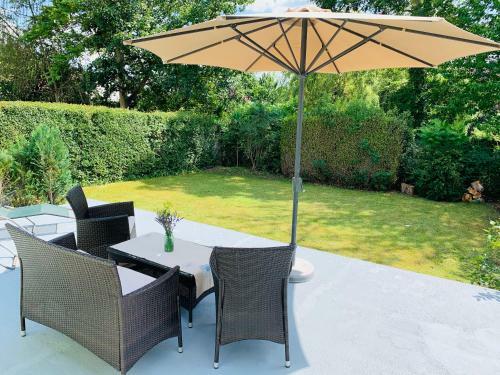 Apartamento Ferienhaus Lars