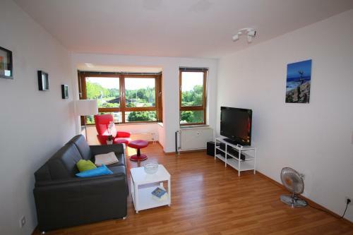 Apartamento Wohnen Auf Zeit Am Golfplatz Motzen