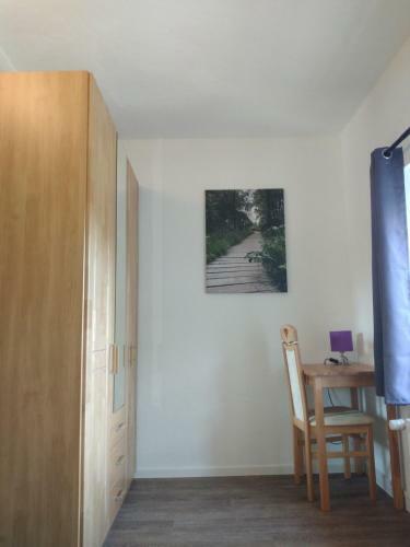Apartamento Burgapartment Felsenh�uschen