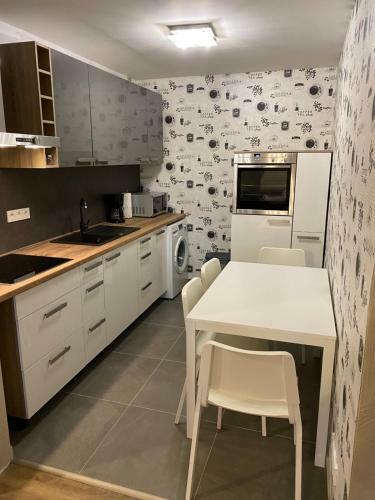 Apartamento Ferienwohnung Abbey