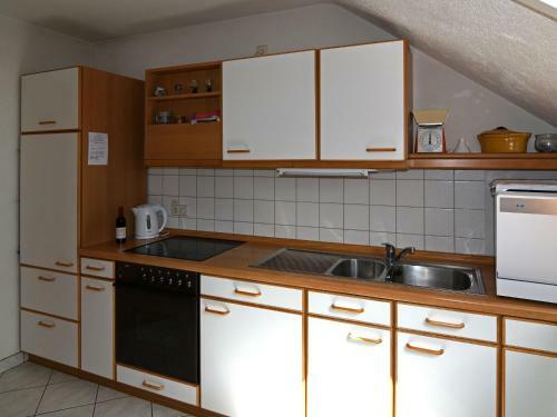 Apartamento Haus Stecher