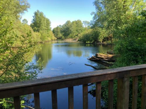 Apartamento Ferienwohnungen Saarn