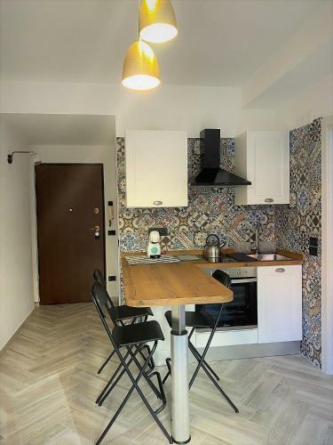 Apartamento Chiaril� Casa Vacanze
