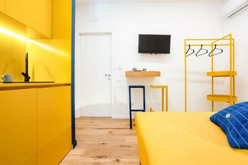 Apartamento Archi Boutique Suite Gialla