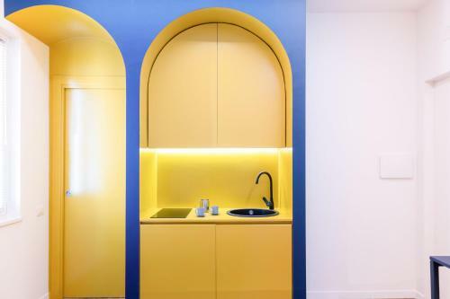 Apartamento Archi Boutique Suite Gialla