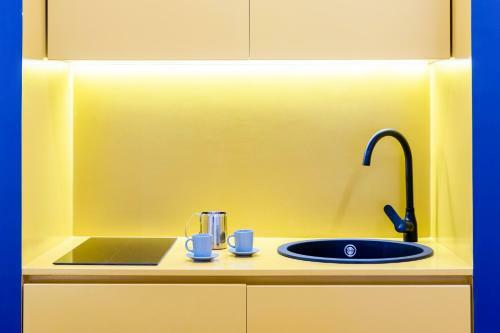 Apartamento Archi Boutique Suite Gialla