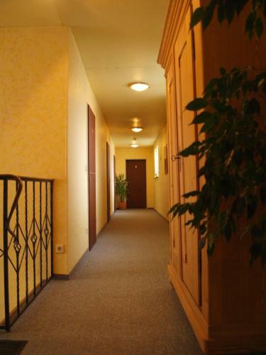 Hostal Hotel Garni Pension Ruth