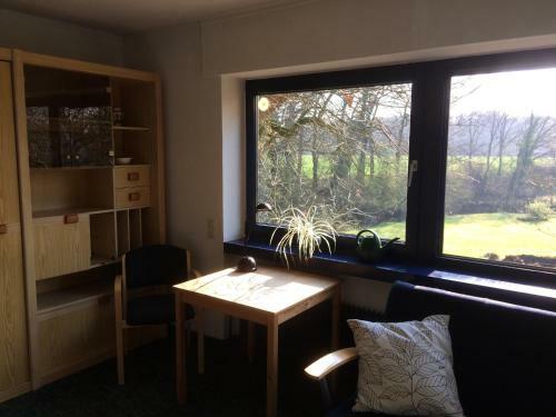 Apartamento Idyllische Stadtrandwohnung