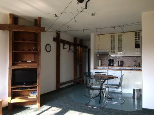 Apartamento Idyllische Stadtrandwohnung