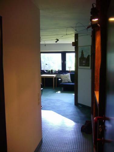 Apartamento Idyllische Stadtrandwohnung
