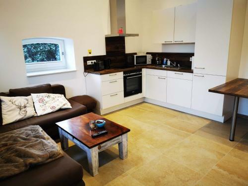 Apartamento Ferienwohnung Fuchs
