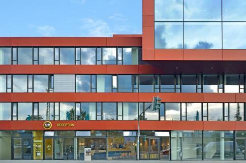 B&B Hotel M�nster-hafen