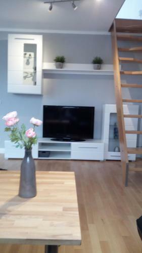 Apartamento Ferienwohnung Mit Loggia
