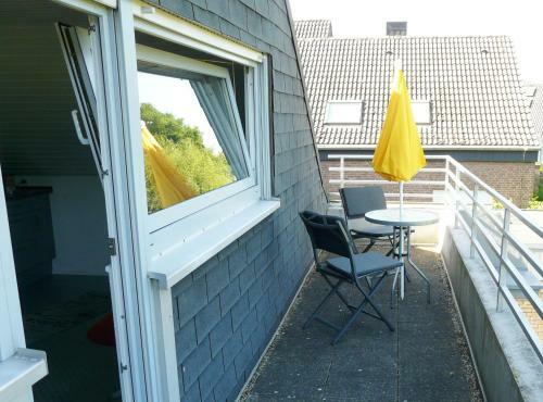Apartamento Stadt Trifft Land