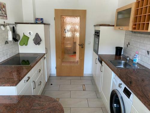 Apartamento Wundersch�ne Ferienwohnung In Nagel Am See