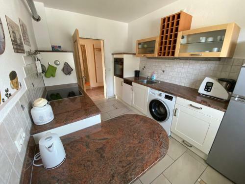 Apartamento Wundersch�ne Ferienwohnung In Nagel Am See