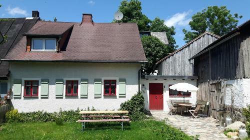 Ferienhaus Im Fichtelgebirge