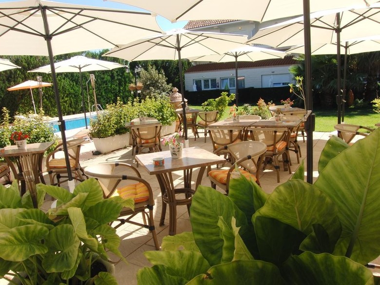 Hotel Crystal Park