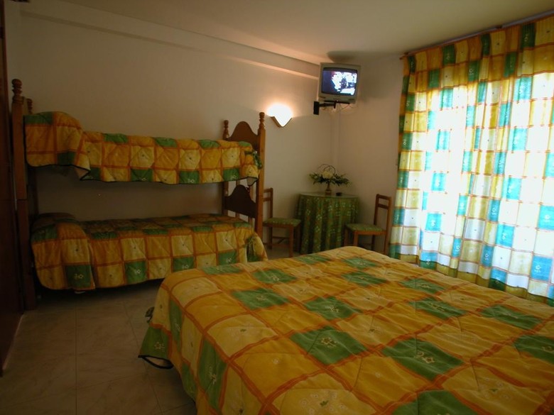 Hotel Crystal Park