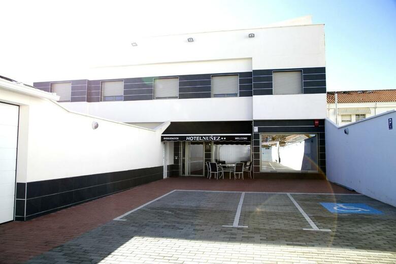 Hotel Nu�ez Tomelloso