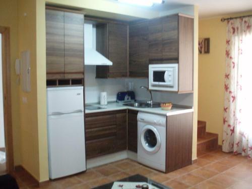 Apartamentos Castillo De La Yedra