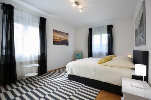 Apartamento Ferienwohnung Leipzig Land