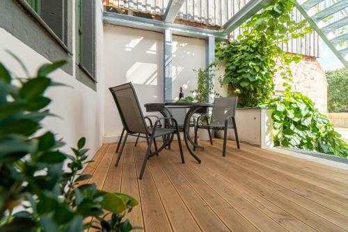 Apartamento Altstadtbleibe