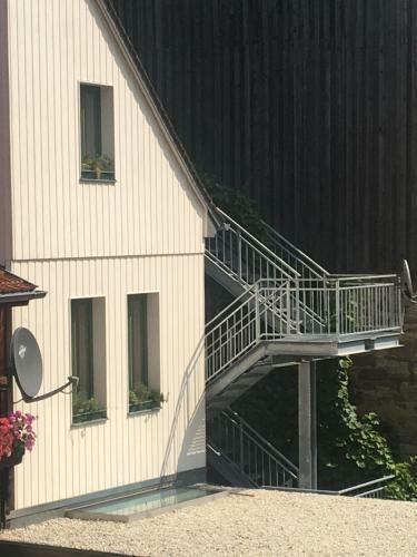 Apartamento Altstadtbleibe