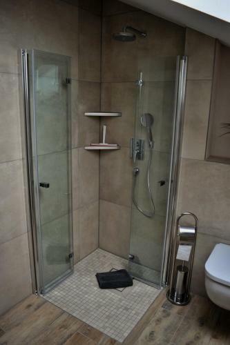 Apartamento Ferienwohnung Lamisto Am Waldesrand